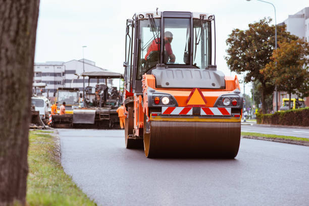 Best Driveway Removal and Replacement  in Merriam Woods, MO